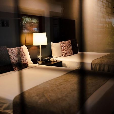 Punto Madero Hotel & Plaza Мокорито Экстерьер фото
