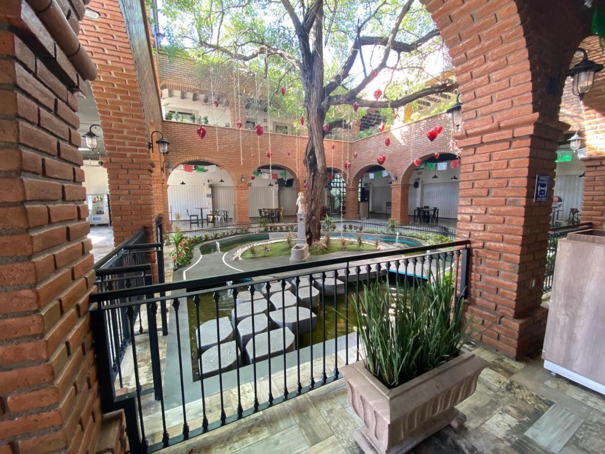 Punto Madero Hotel & Plaza Мокорито Экстерьер фото