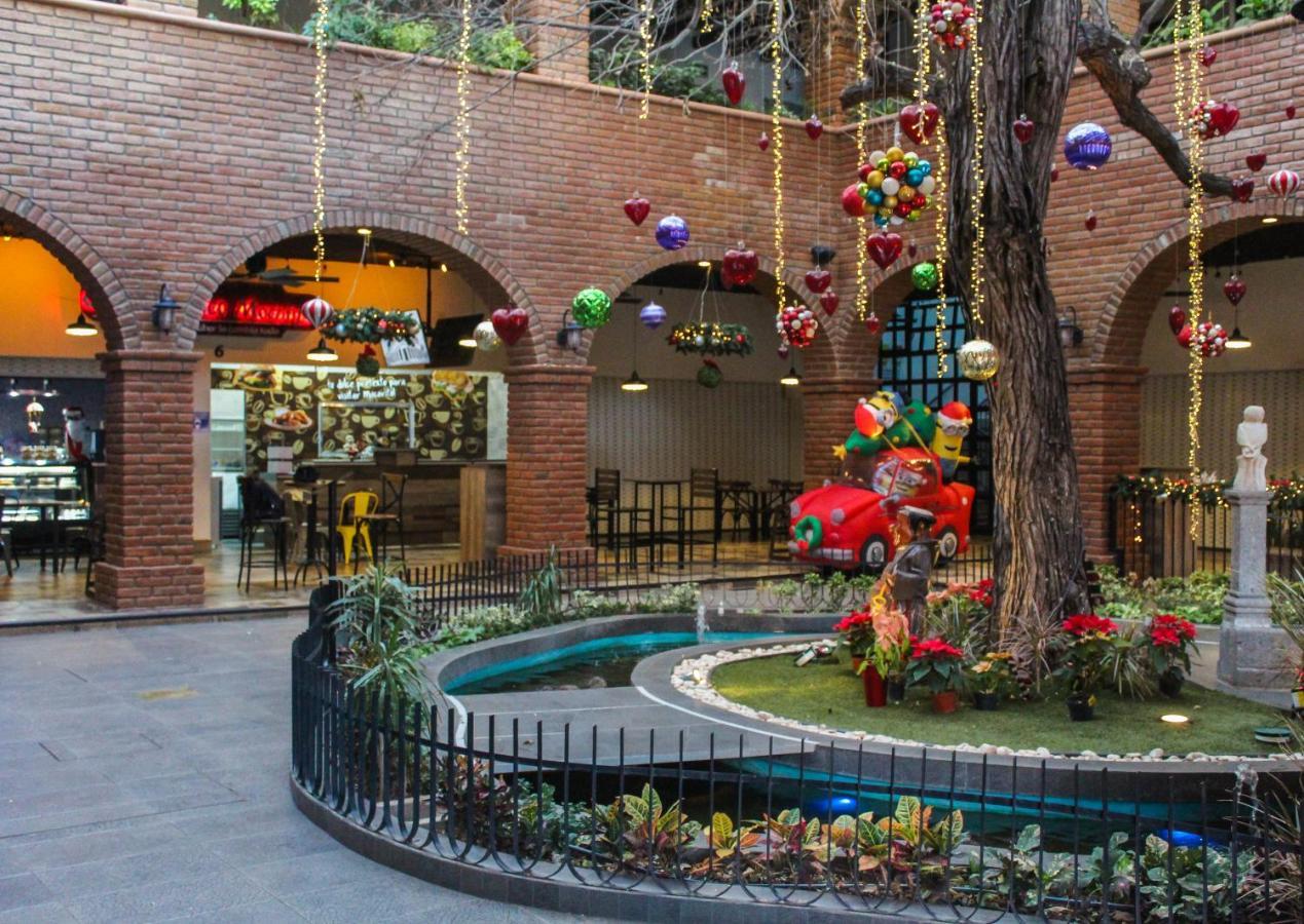 Punto Madero Hotel & Plaza Мокорито Экстерьер фото
