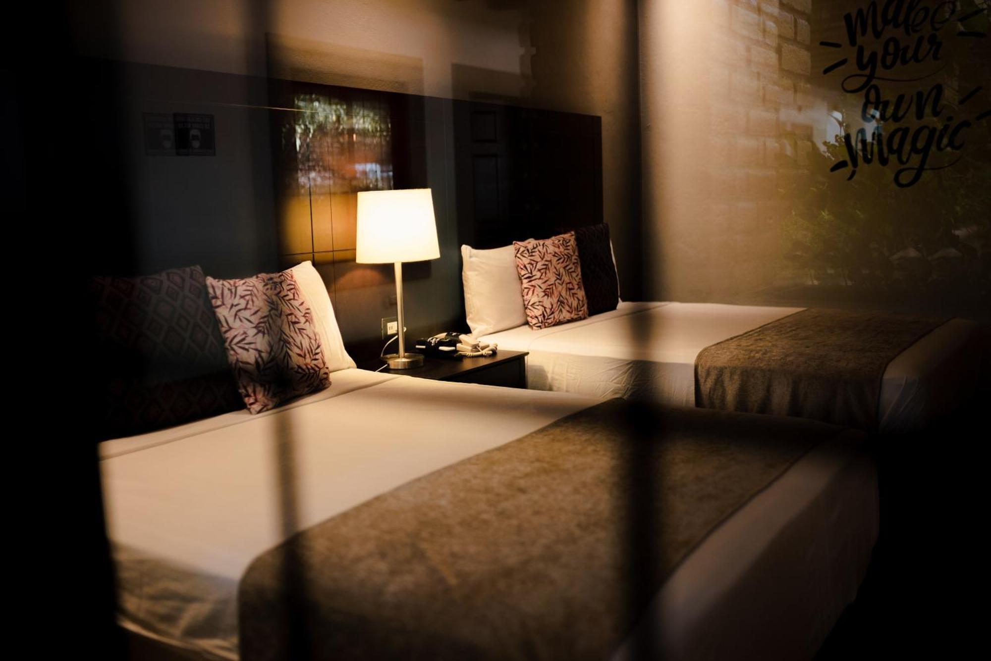 Punto Madero Hotel & Plaza Мокорито Экстерьер фото
