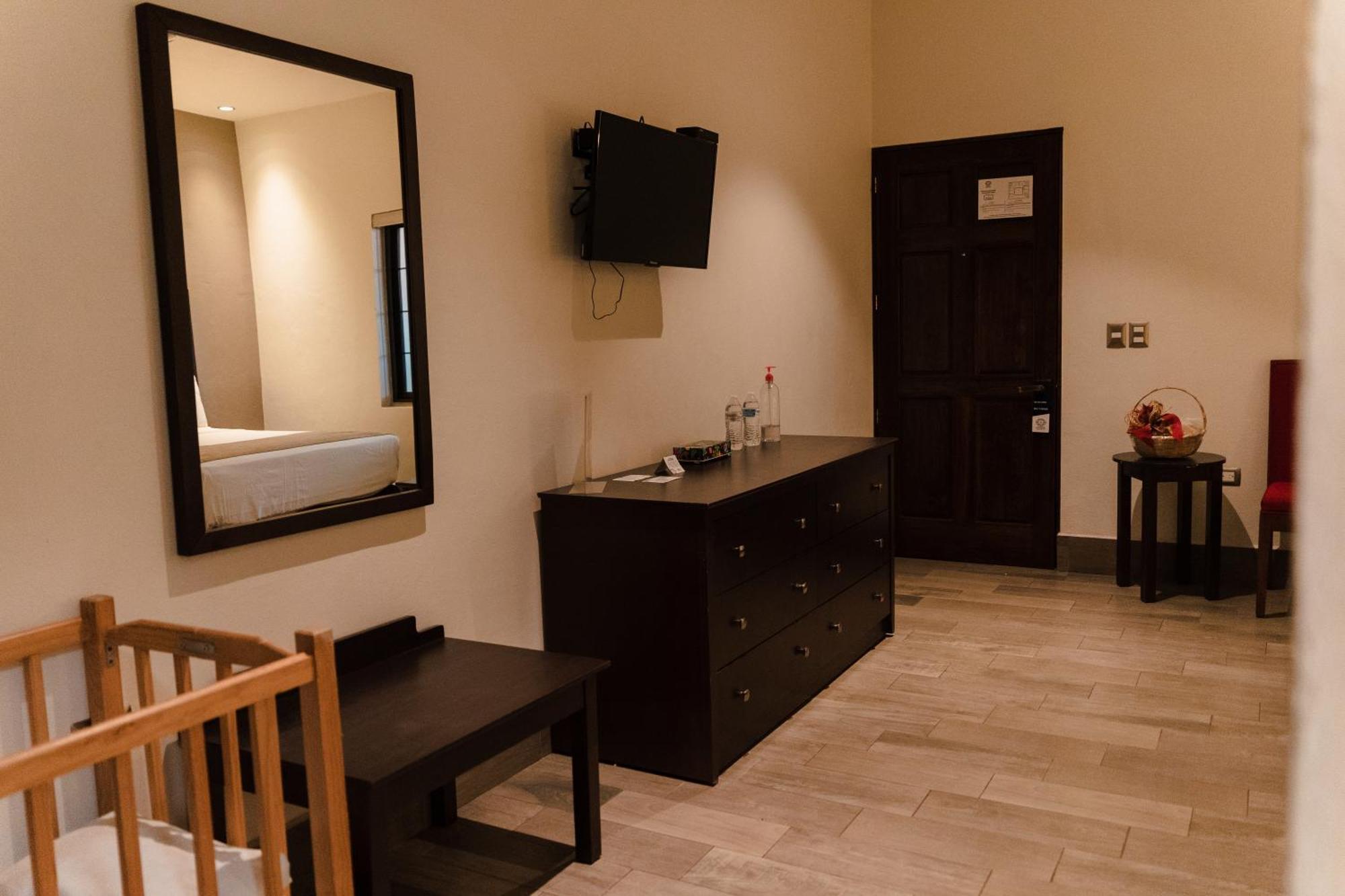 Punto Madero Hotel & Plaza Мокорито Экстерьер фото