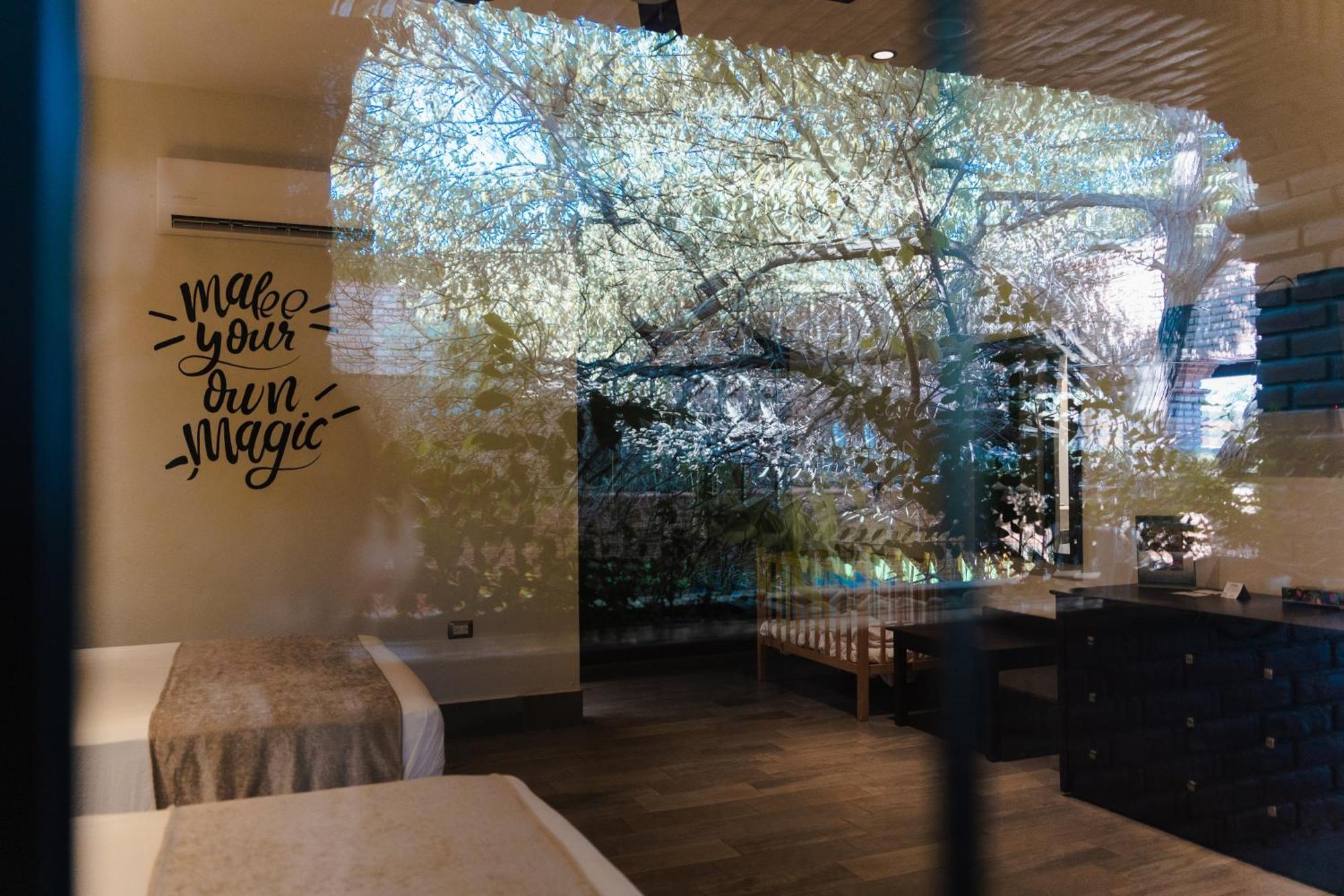 Punto Madero Hotel & Plaza Мокорито Экстерьер фото