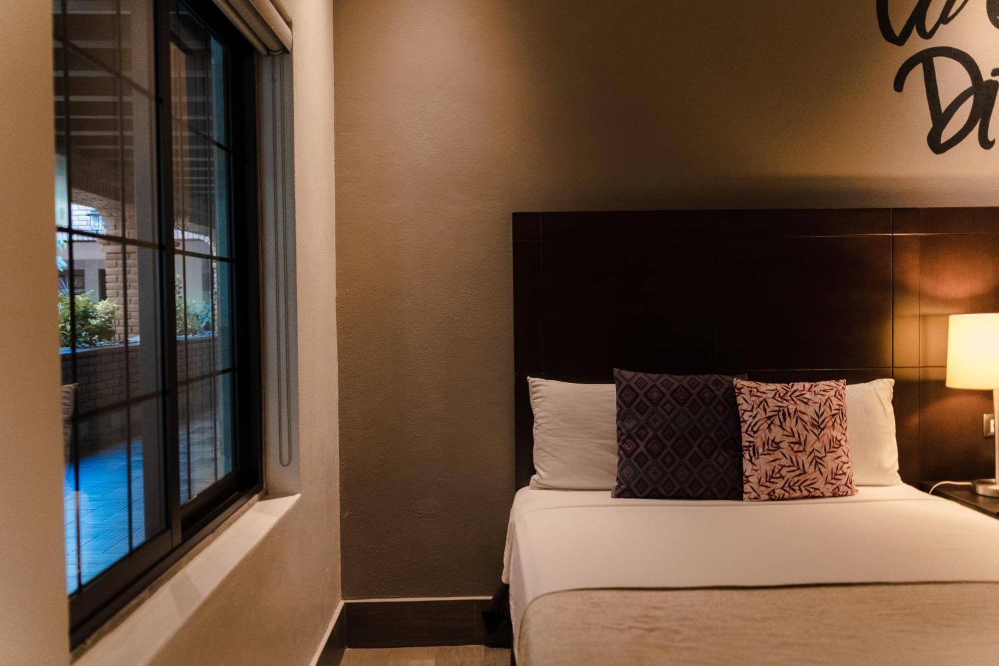 Punto Madero Hotel & Plaza Мокорито Экстерьер фото