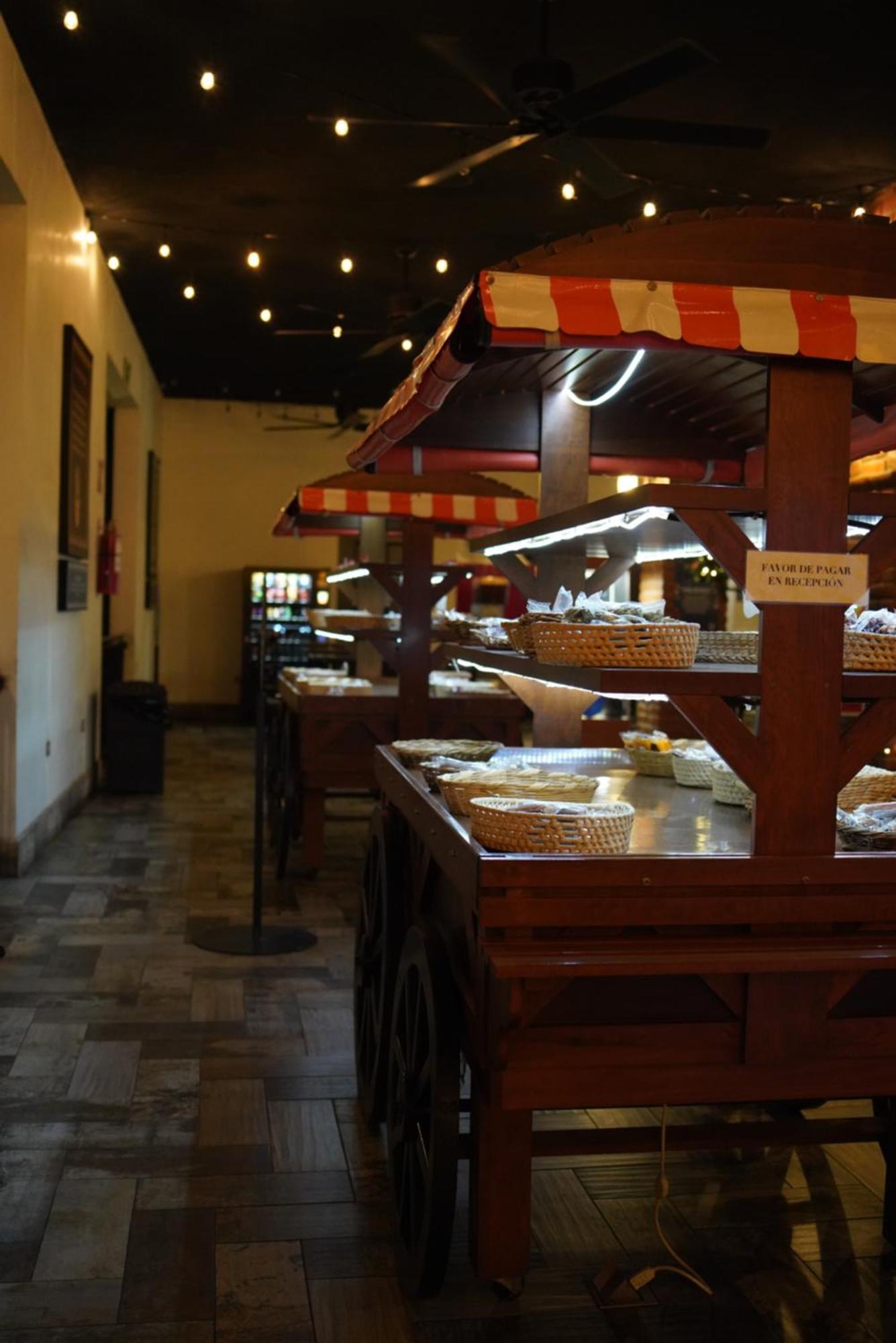 Punto Madero Hotel & Plaza Мокорито Экстерьер фото
