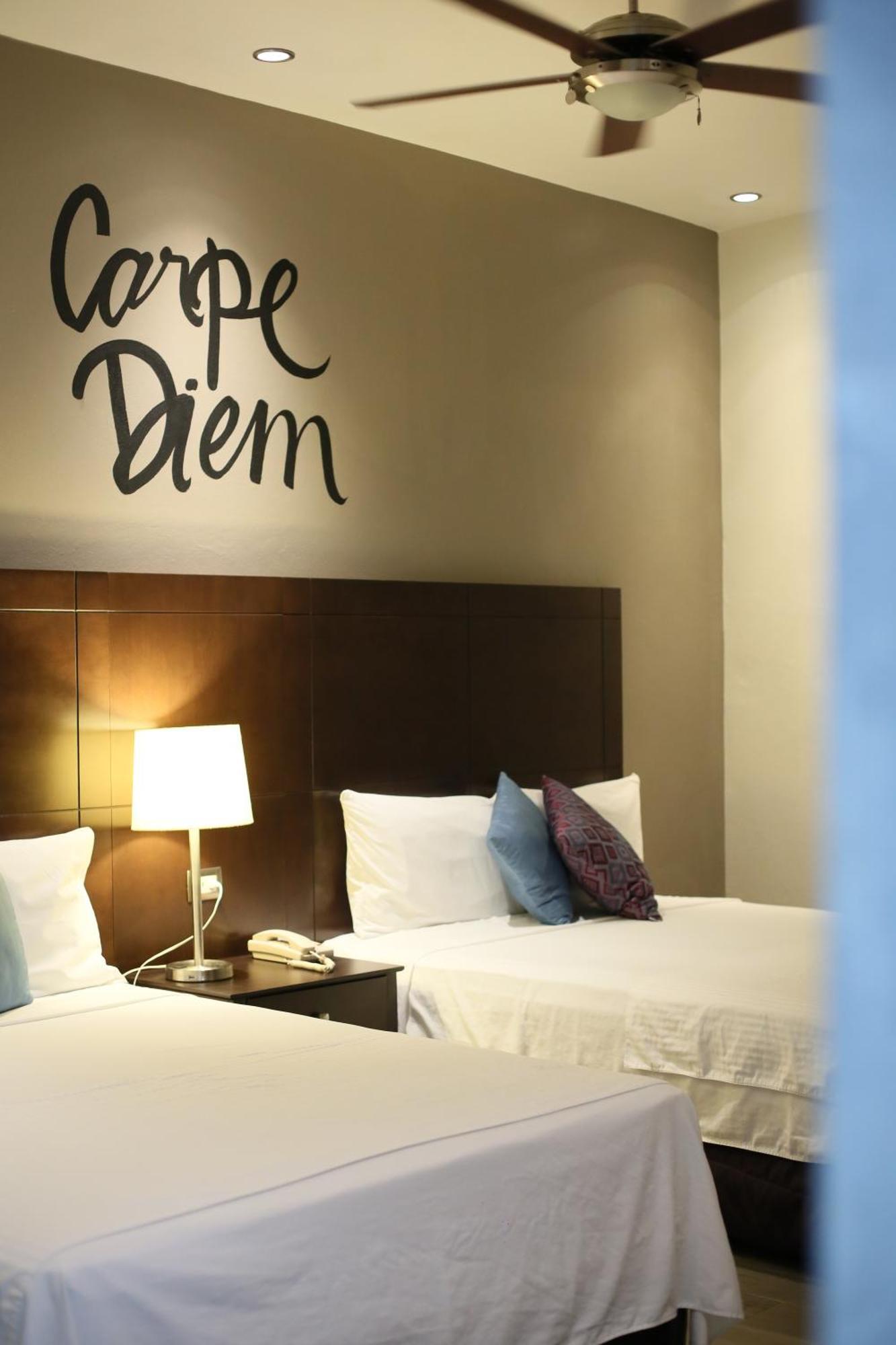 Punto Madero Hotel & Plaza Мокорито Экстерьер фото
