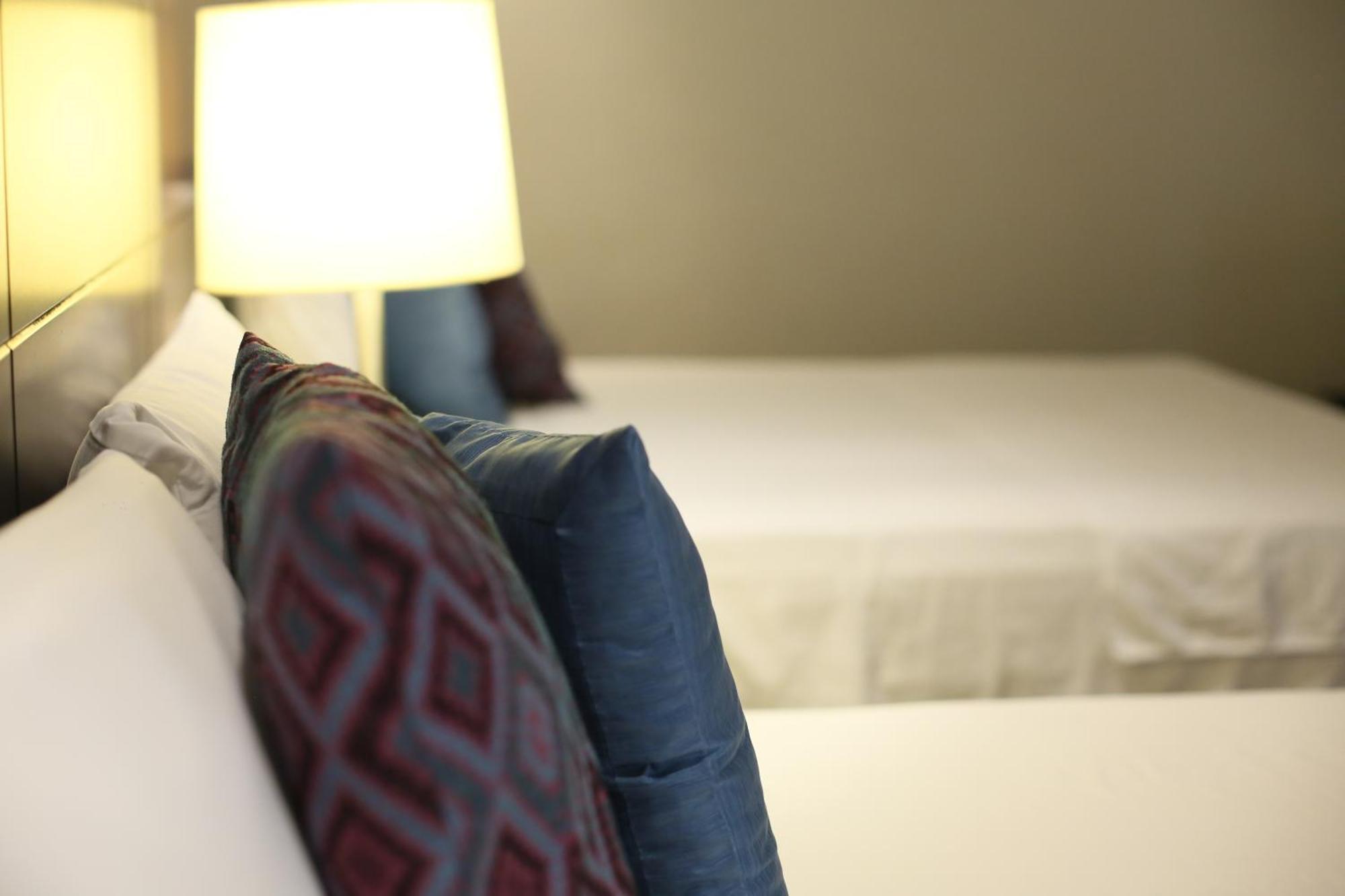 Punto Madero Hotel & Plaza Мокорито Экстерьер фото