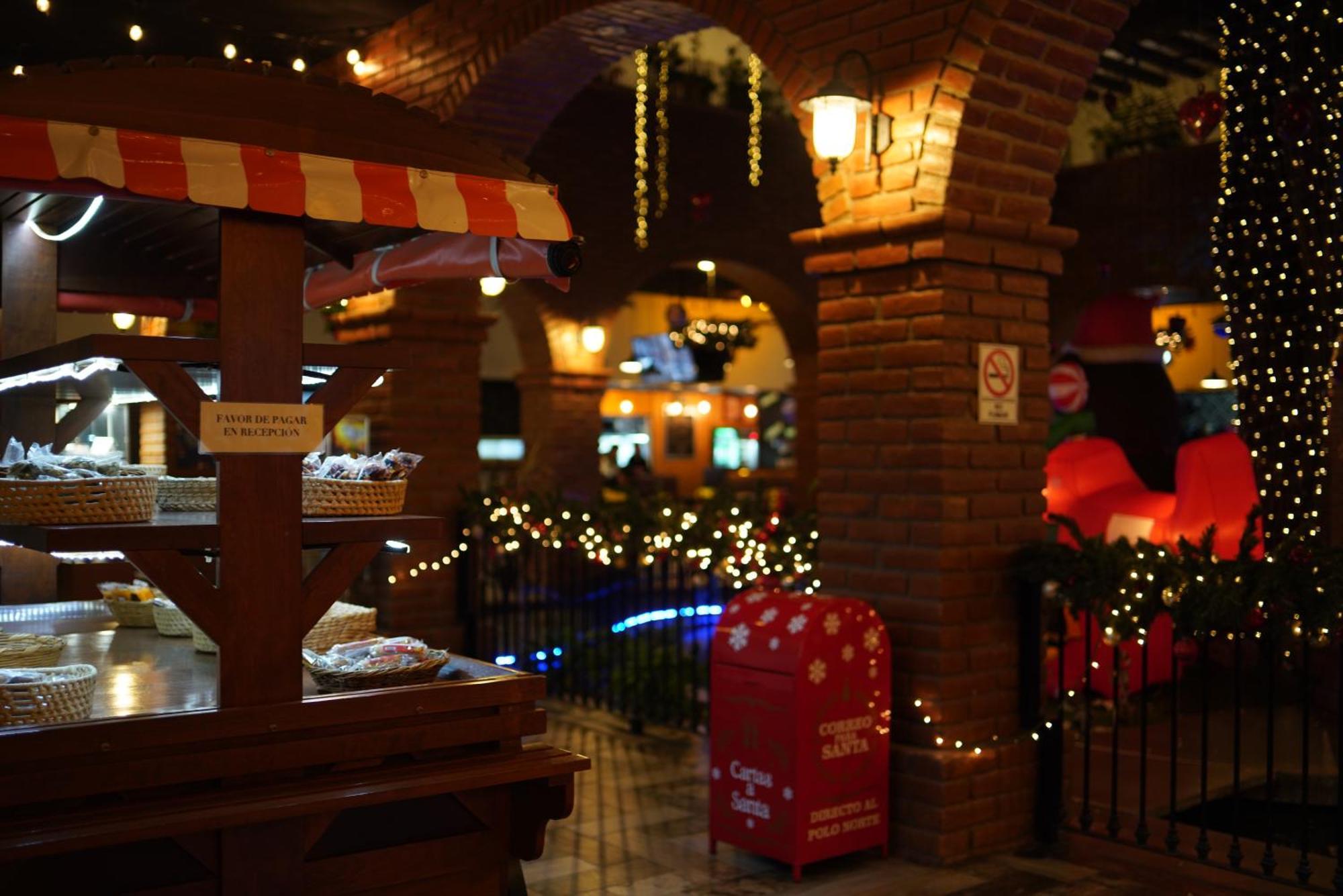 Punto Madero Hotel & Plaza Мокорито Экстерьер фото