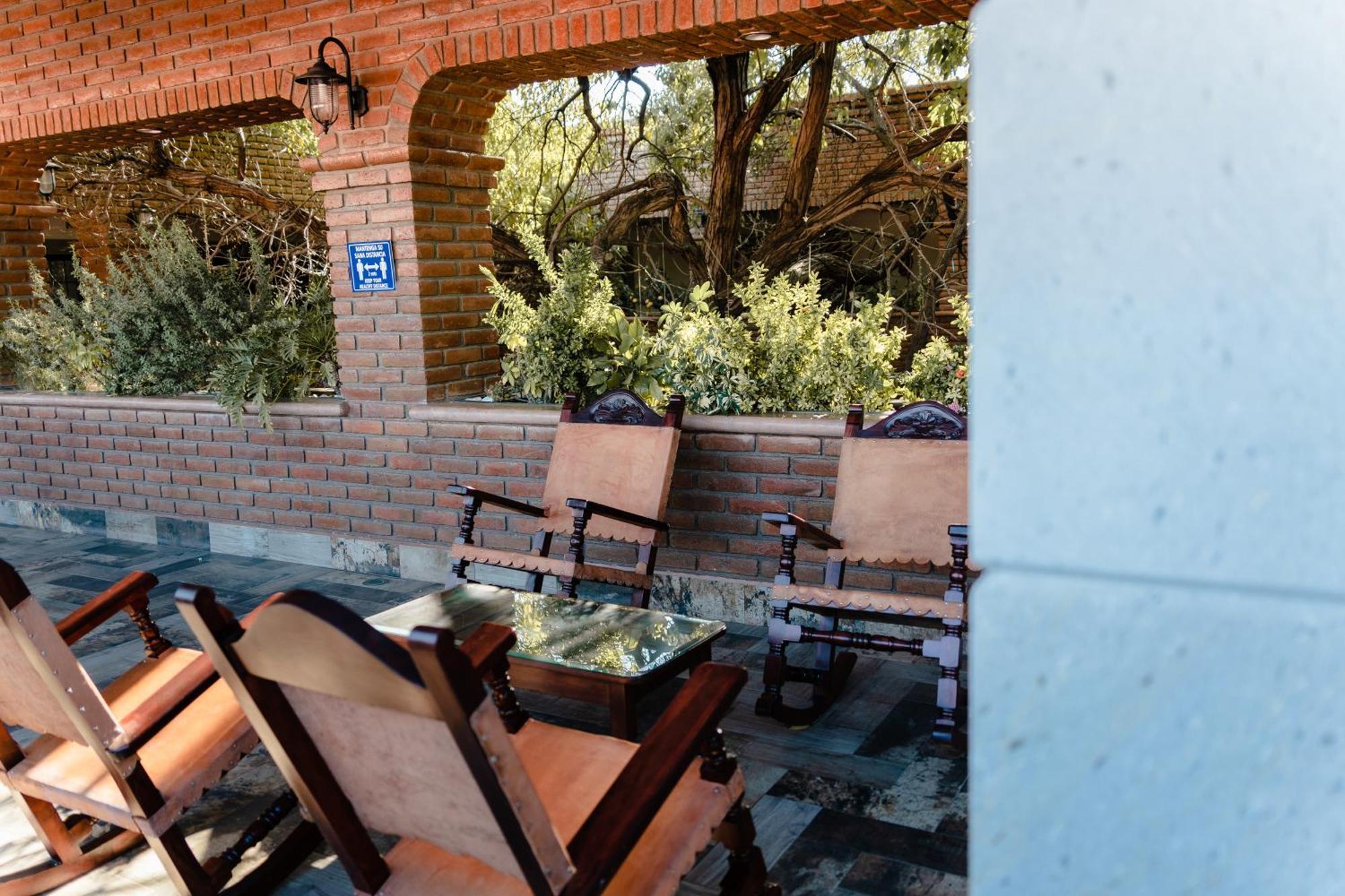 Punto Madero Hotel & Plaza Мокорито Экстерьер фото