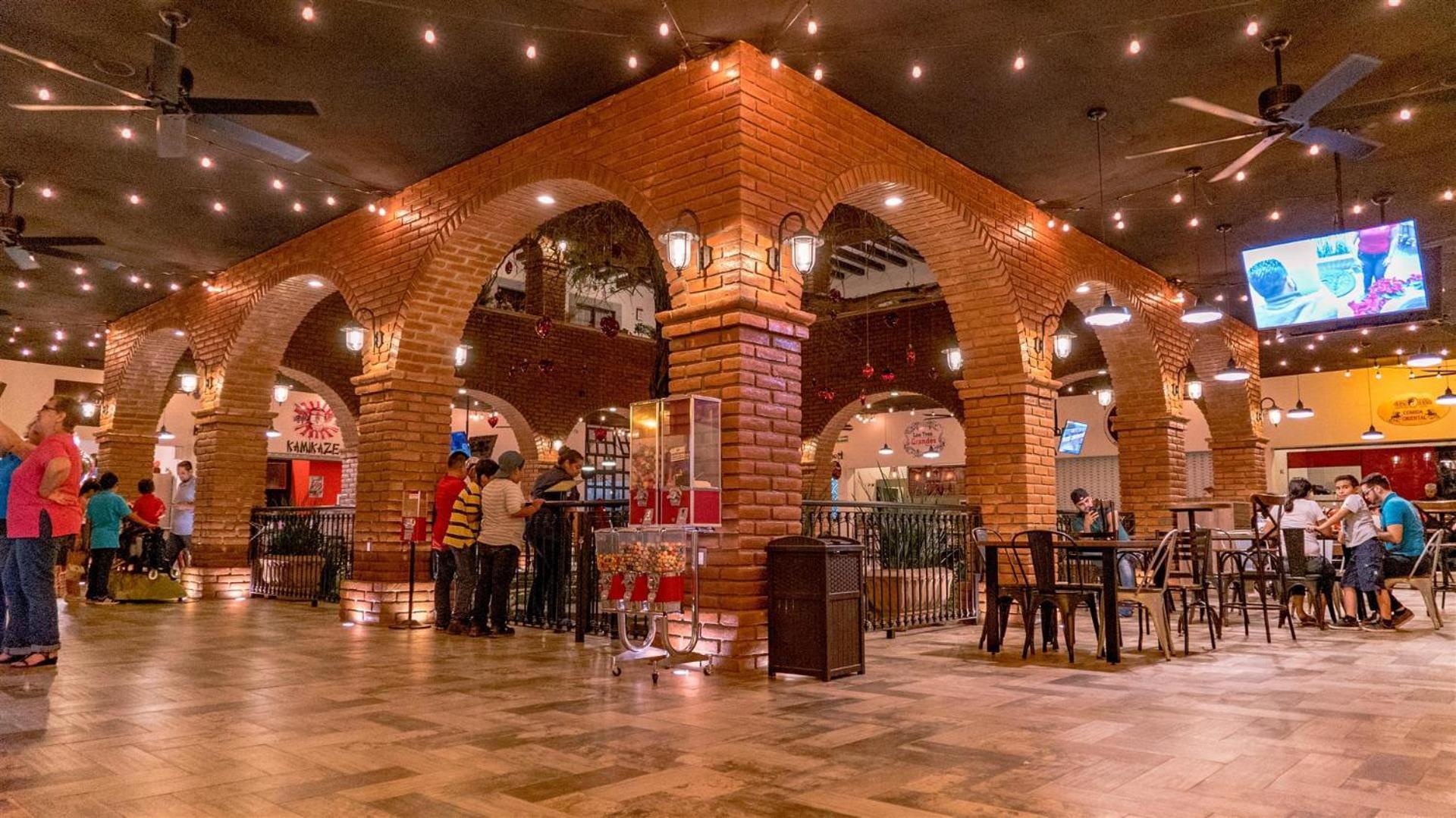 Punto Madero Hotel & Plaza Мокорито Экстерьер фото