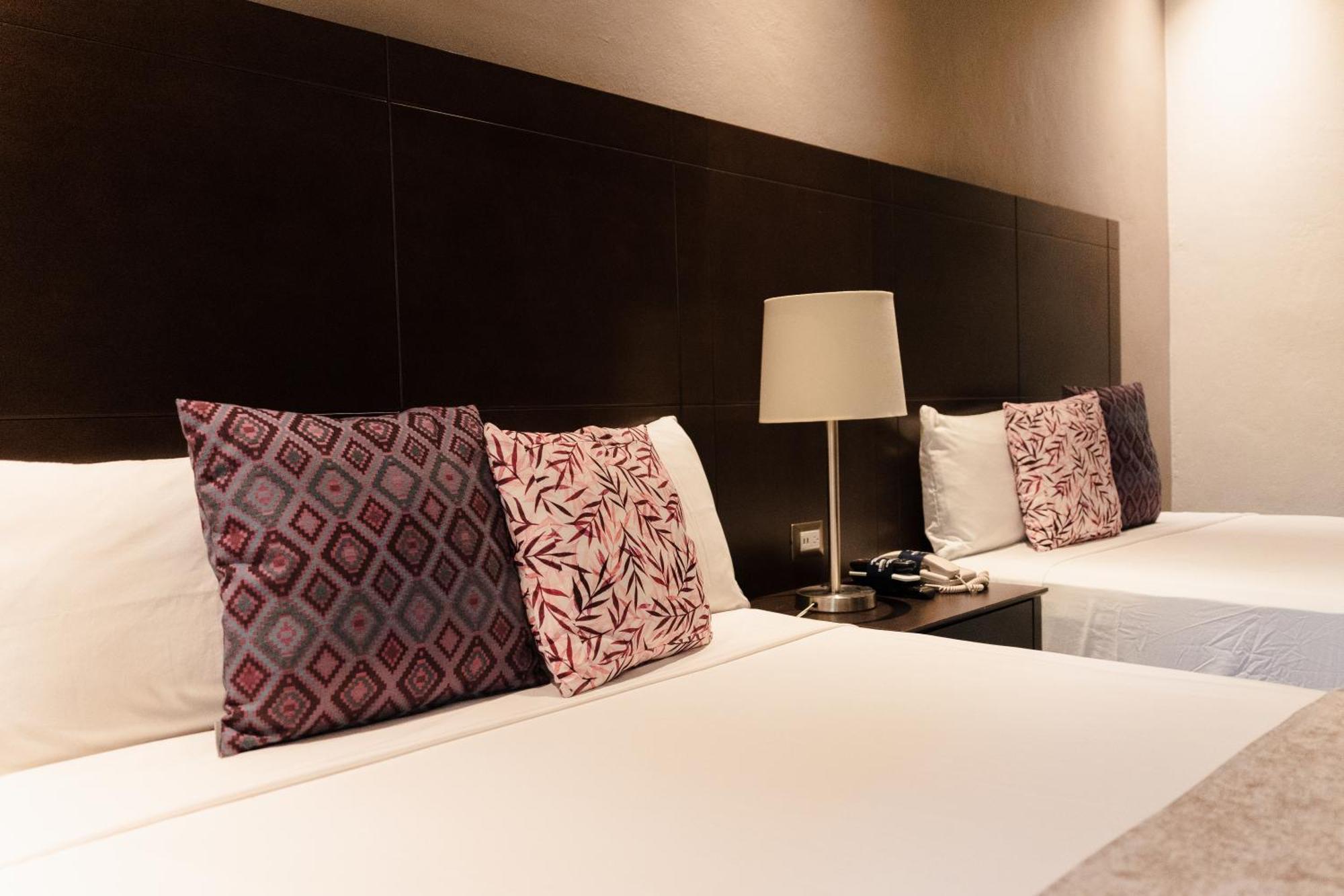 Punto Madero Hotel & Plaza Мокорито Экстерьер фото