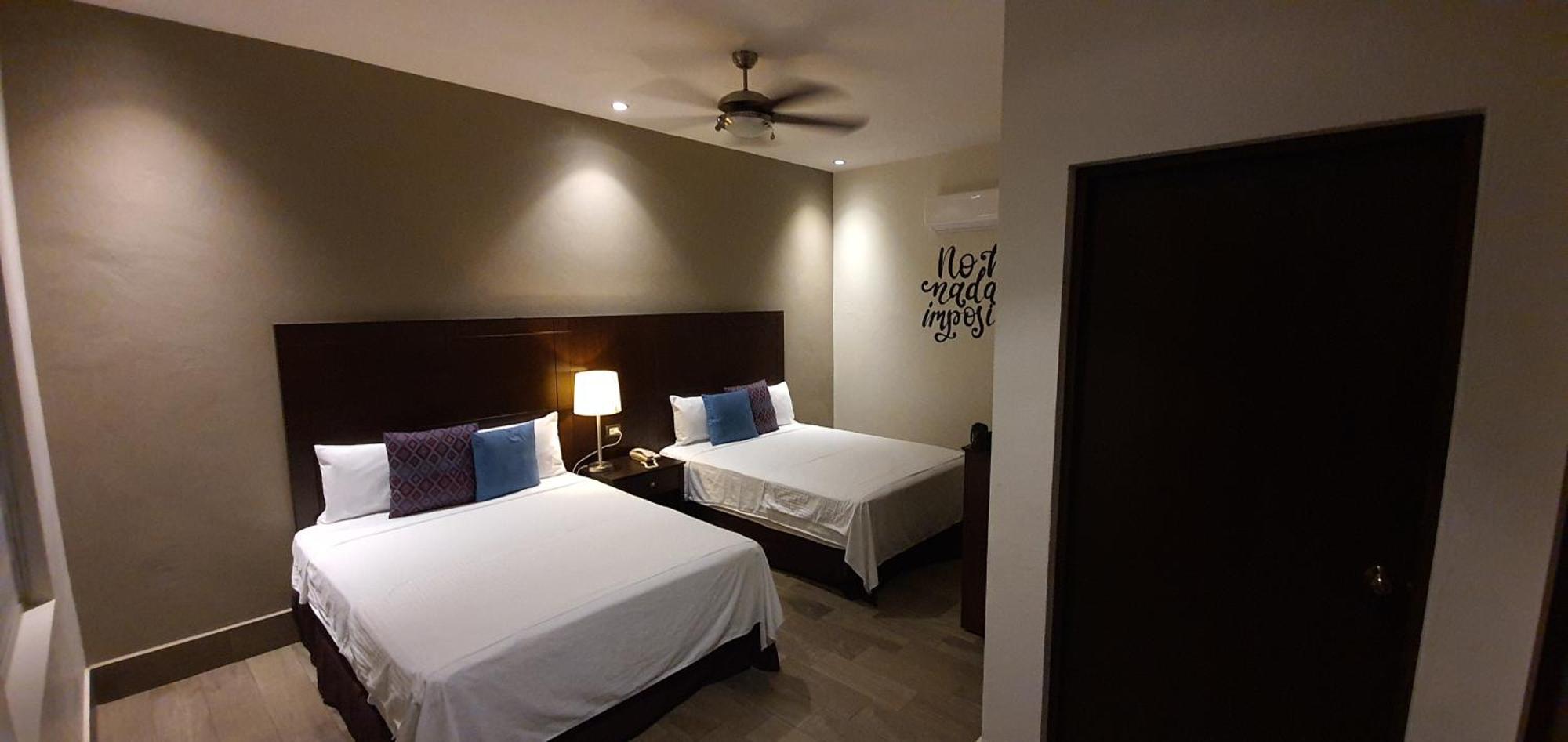 Punto Madero Hotel & Plaza Мокорито Экстерьер фото