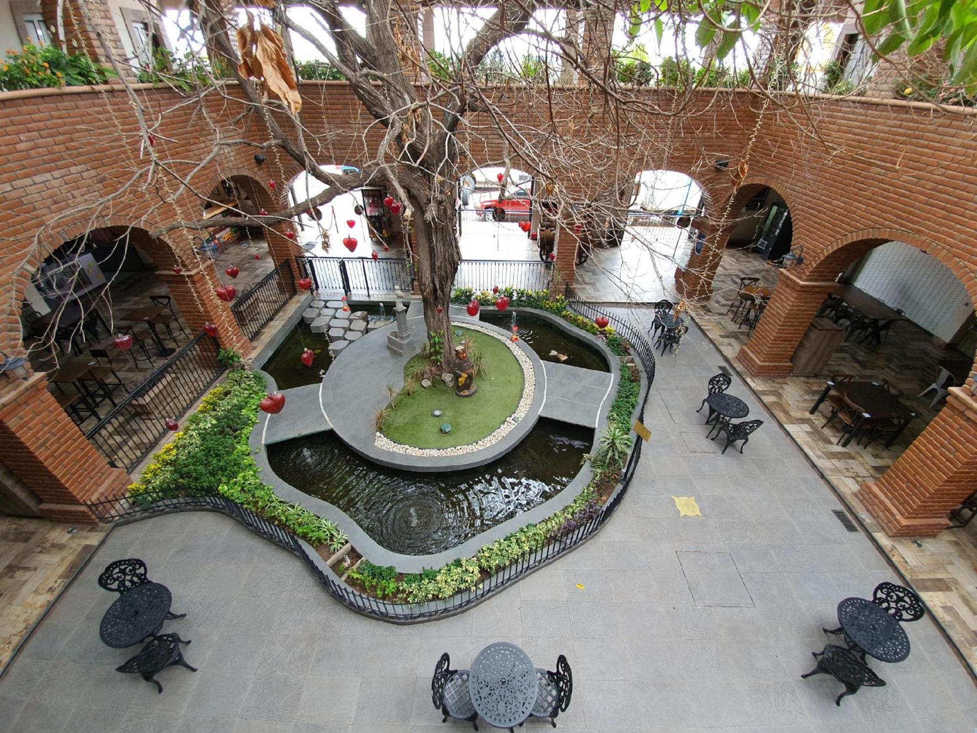Punto Madero Hotel & Plaza Мокорито Экстерьер фото