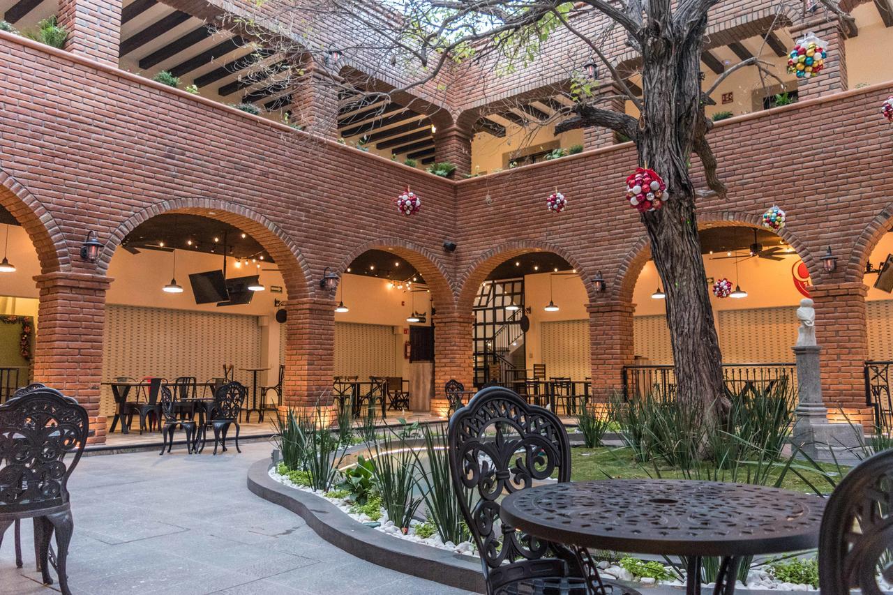 Punto Madero Hotel & Plaza Мокорито Экстерьер фото
