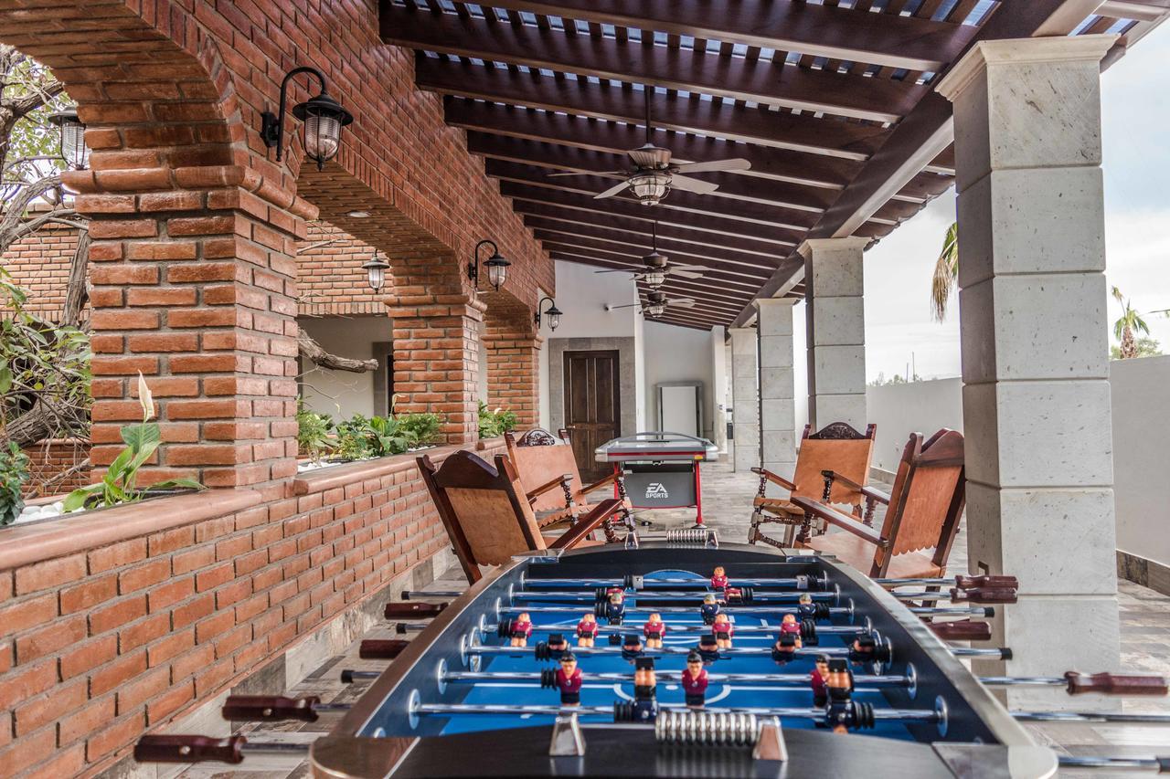 Punto Madero Hotel & Plaza Мокорито Экстерьер фото
