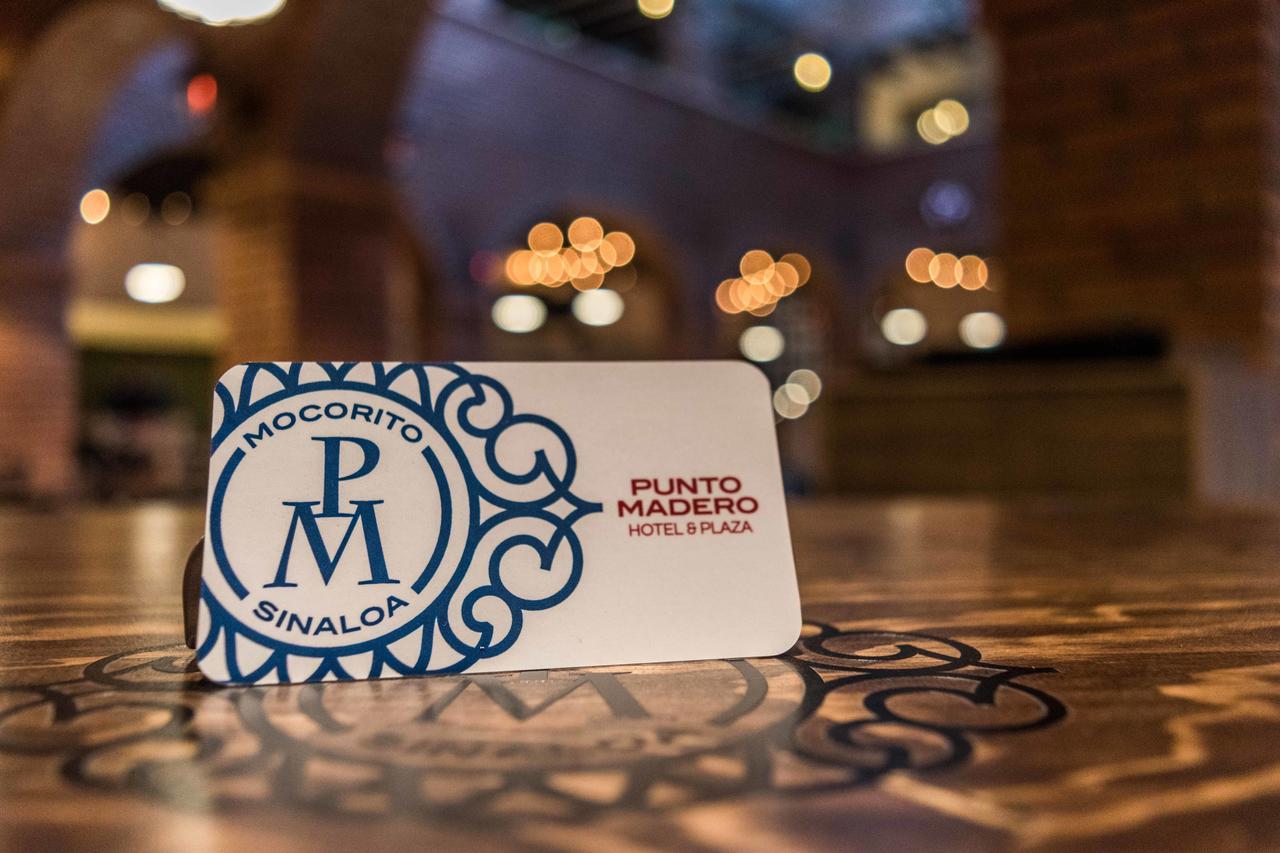 Punto Madero Hotel & Plaza Мокорито Экстерьер фото