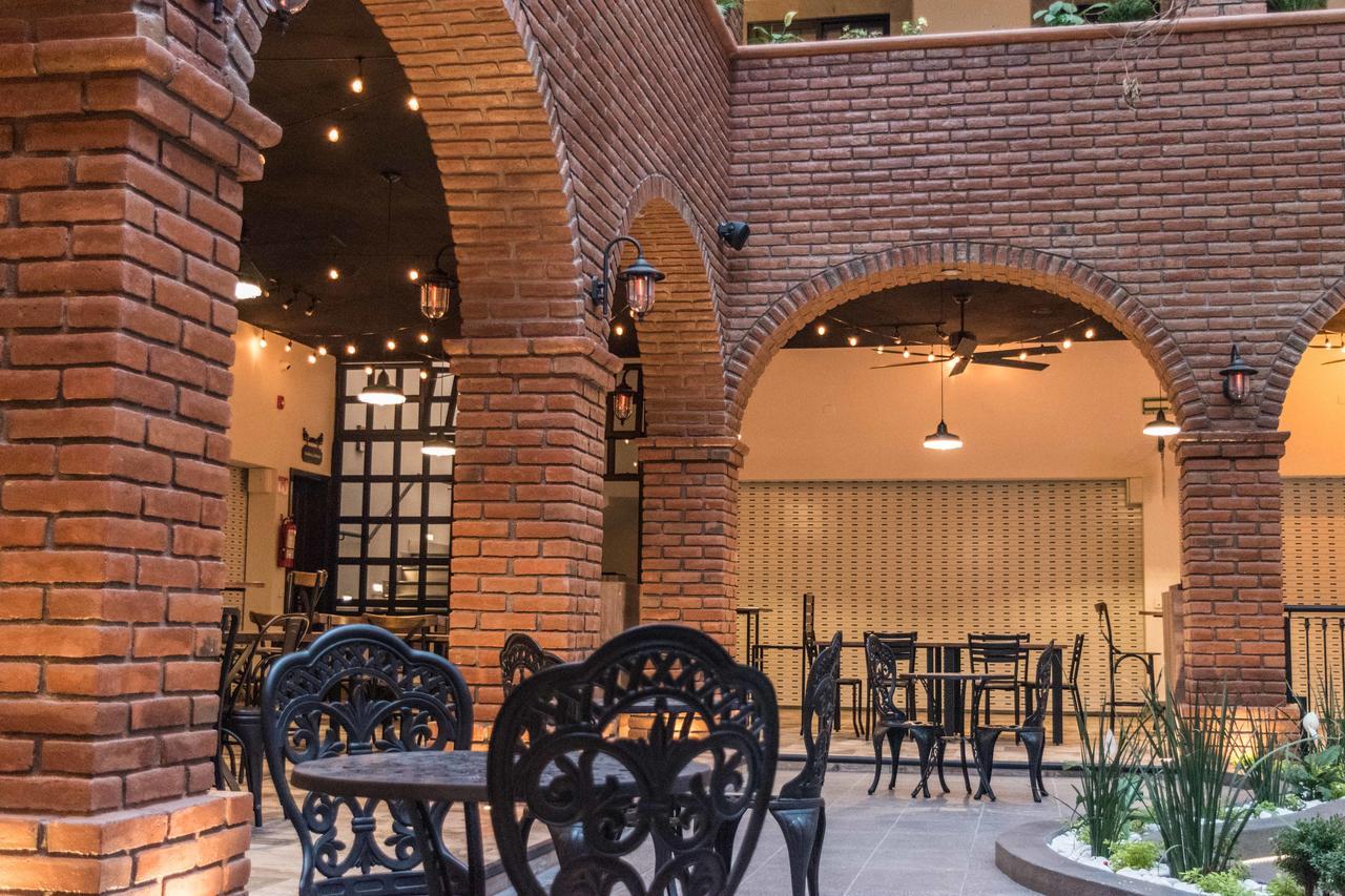Punto Madero Hotel & Plaza Мокорито Экстерьер фото
